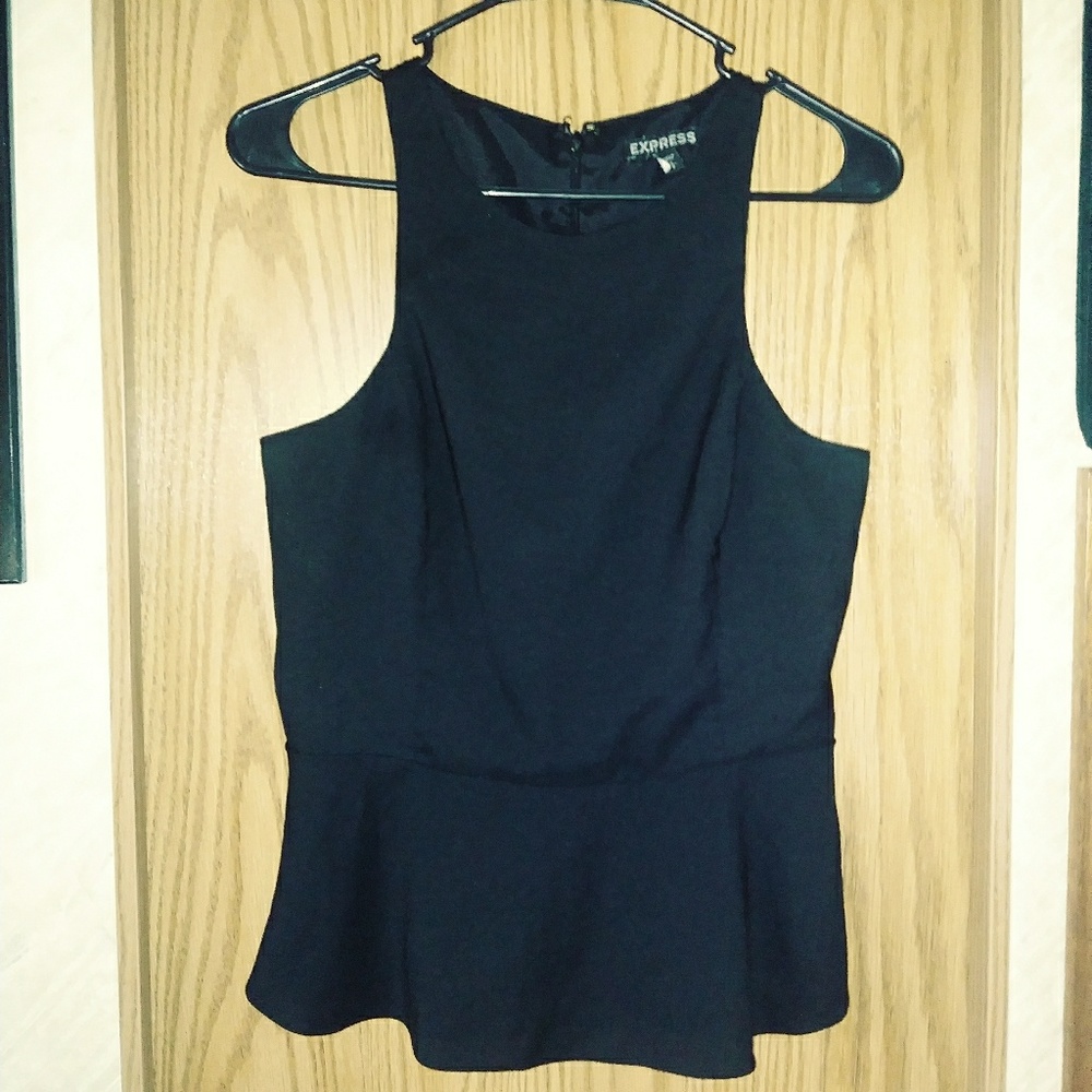 Express Tank Top Blouse